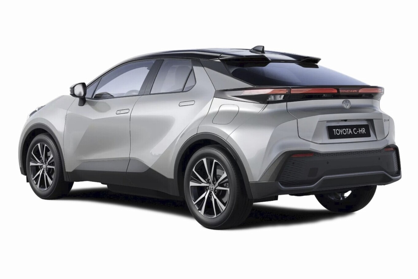 Toyota C-HR PHEV Teamplayer GPS HayonE SmartKey 190335786 4