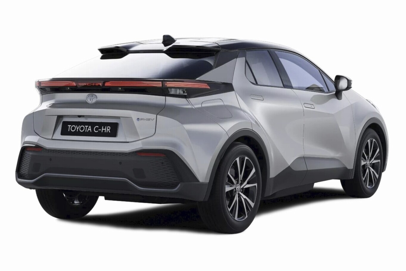 Toyota C-HR PHEV Teamplayer GPS HayonE SmartKey 190335791 3