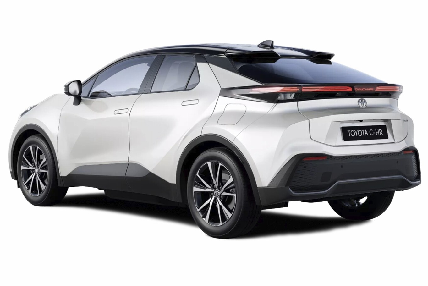 Toyota C-HR PHEV Teamplayer GPS HayonE SmartKey 190335802 4