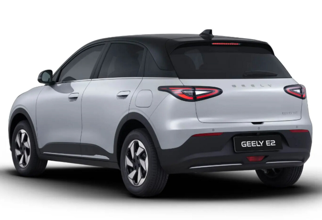 Geely E2 47,1 kWh 115 Max GPS Cuir Cam Keyless 190335819 4