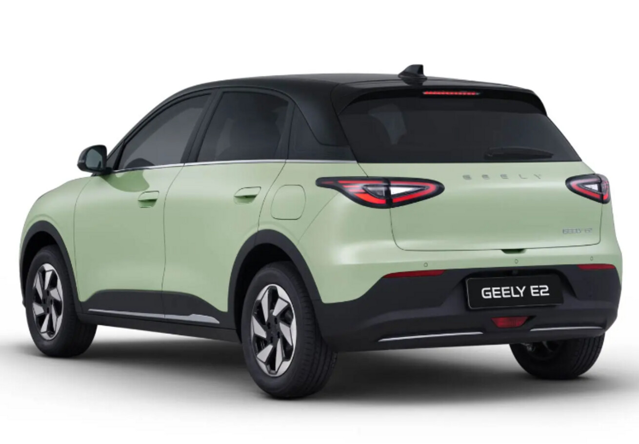 Geely E2 47,1 kWh 115 Max GPS Cuir Cam Keyless 190335834 4