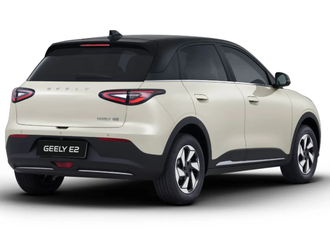 Geely E2 47,1 kWh 115 Max GPS Cuir Cam Keyless 190335836 3