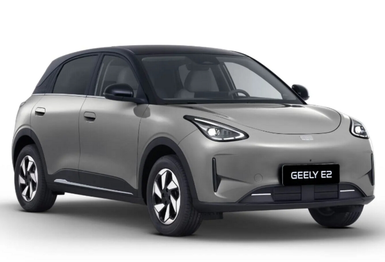 Geely E2 47,1 kWh 115 Max GPS Cuir Cam Keyless 190335837 1