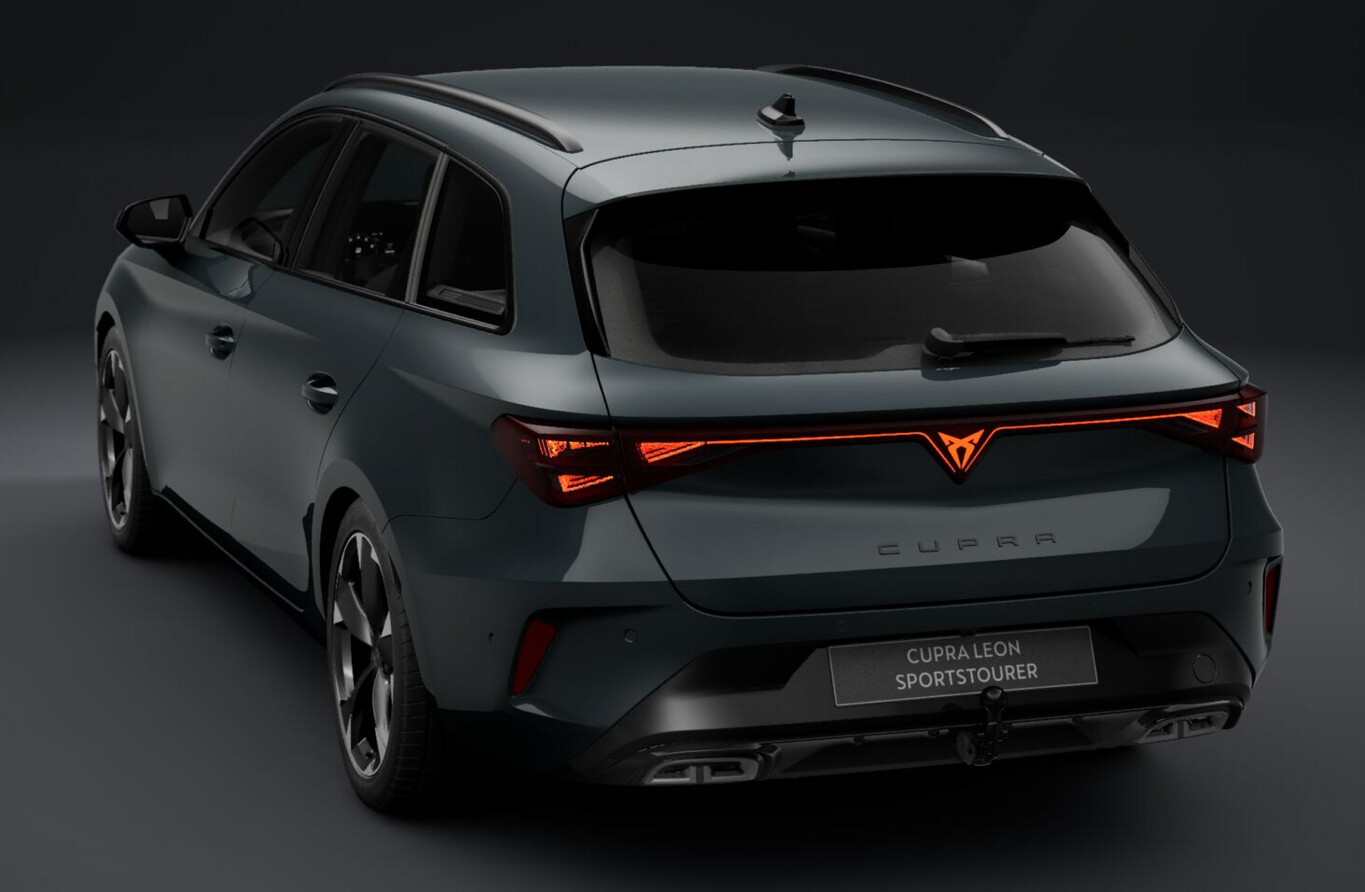 Cupra Leon ST eTSI 150 DSG Matrix GPS IntelliD  190455386 4