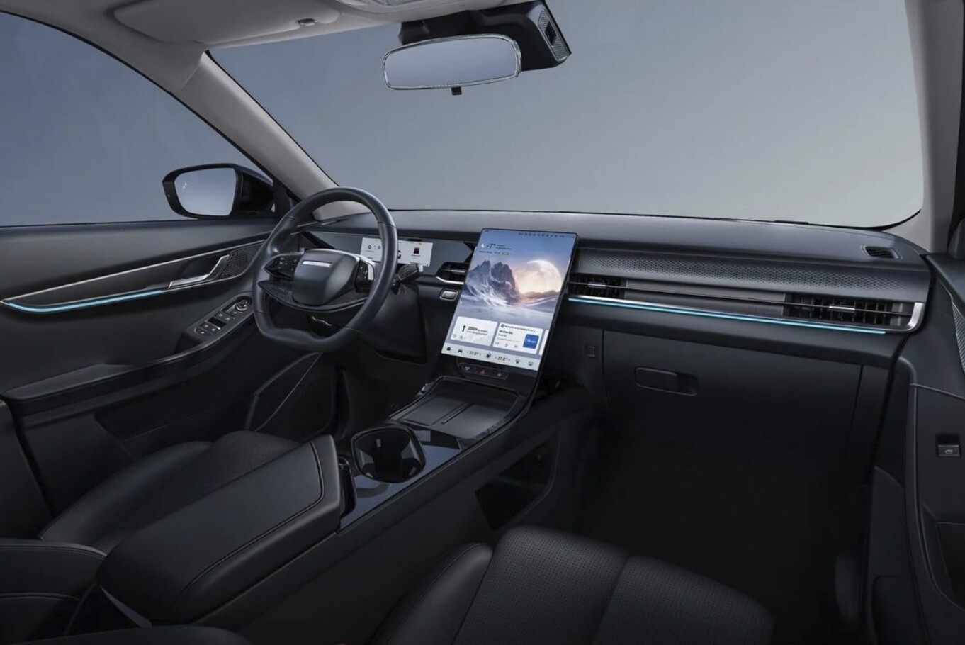 Jaecoo 5 EV Exclusive 402kmRange. Pano 540&deg; ACC 190459783 1