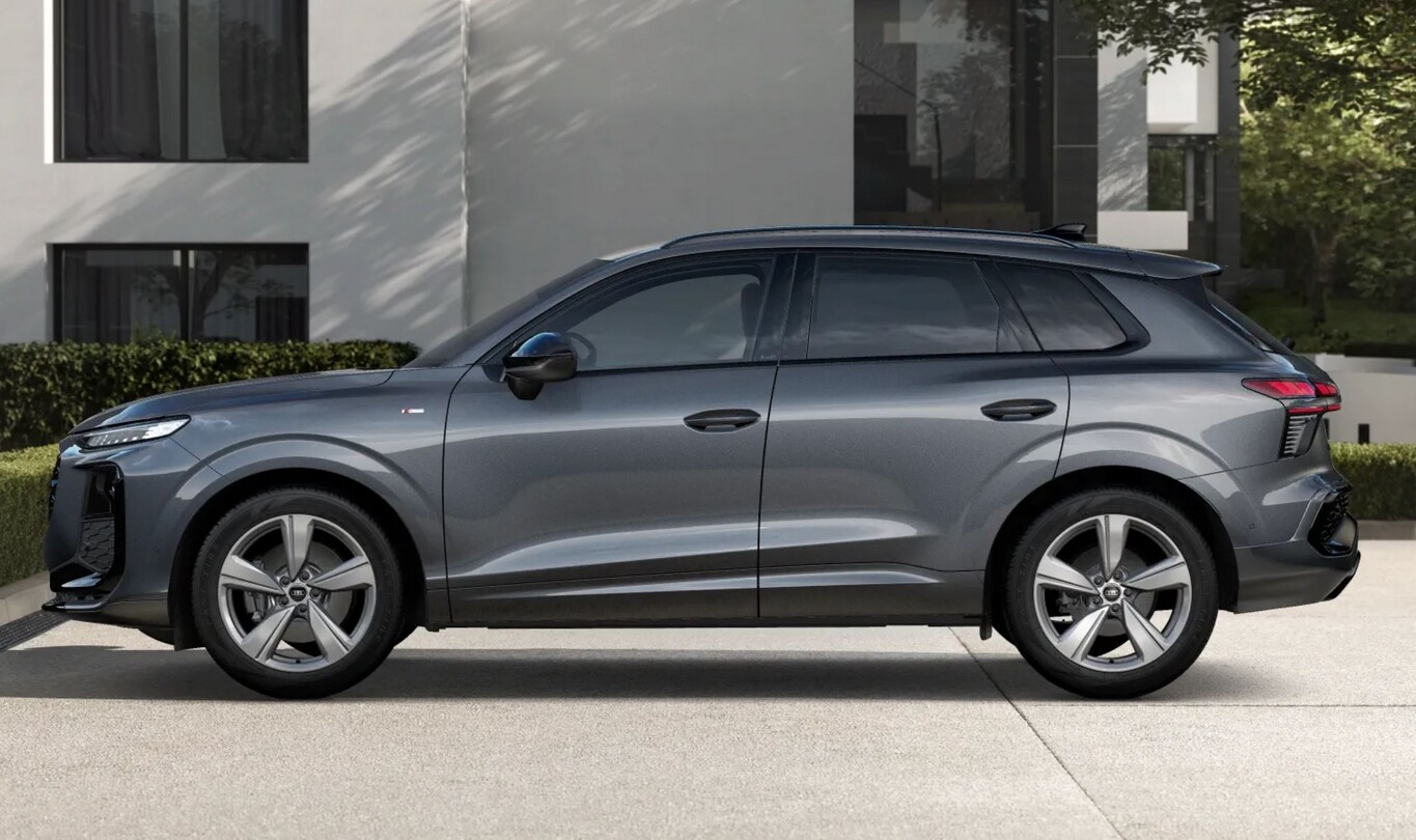 Audi Q3 150 2xS line Tech+ 19