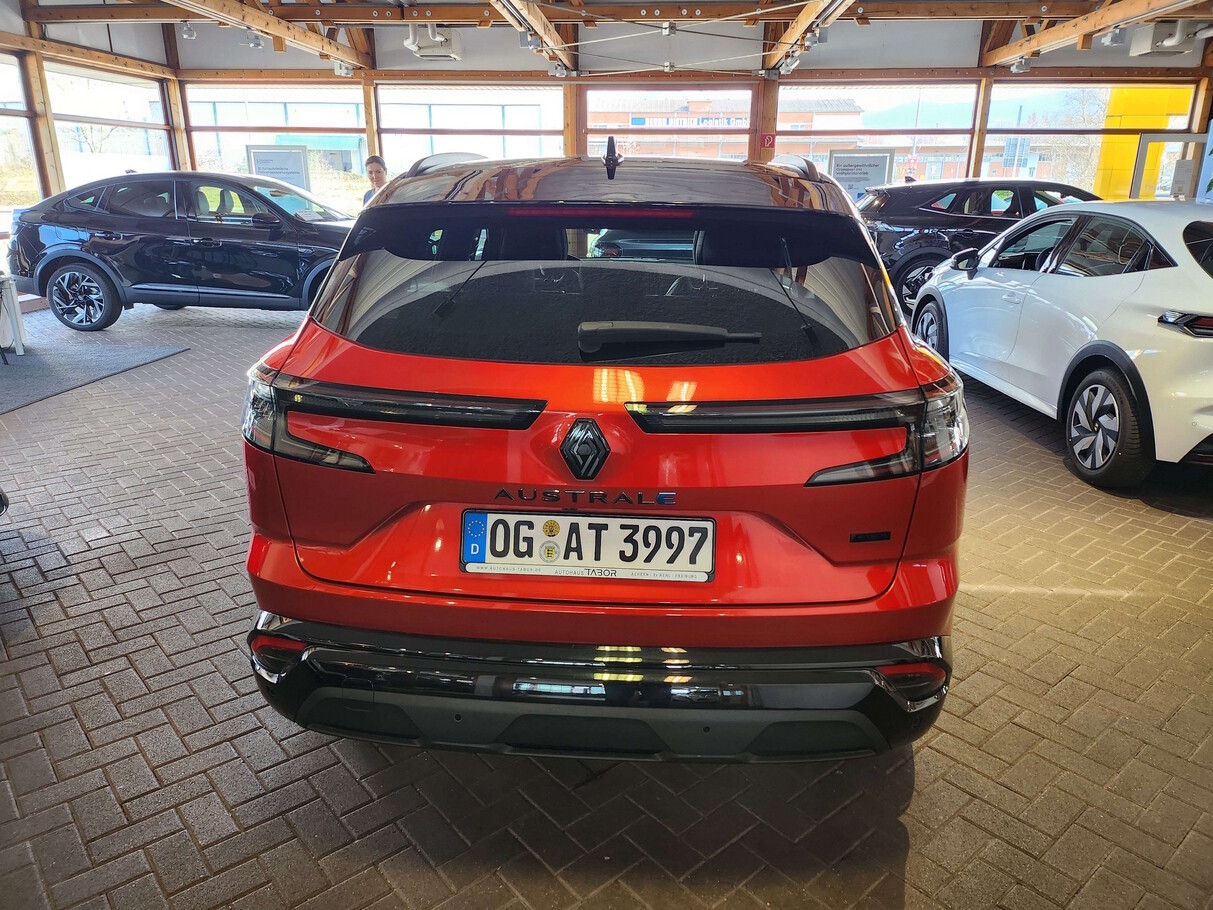 Renault Austral E-TECH 200 Aut. Iconic Esprite 190550927 7
