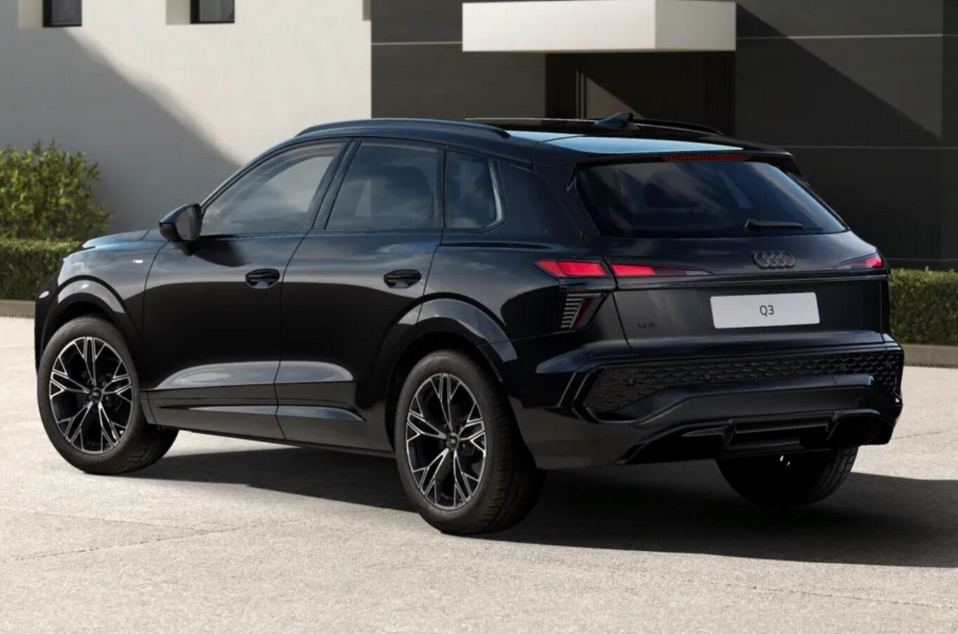 Audi Q3 150CV 2xS line Tech 19