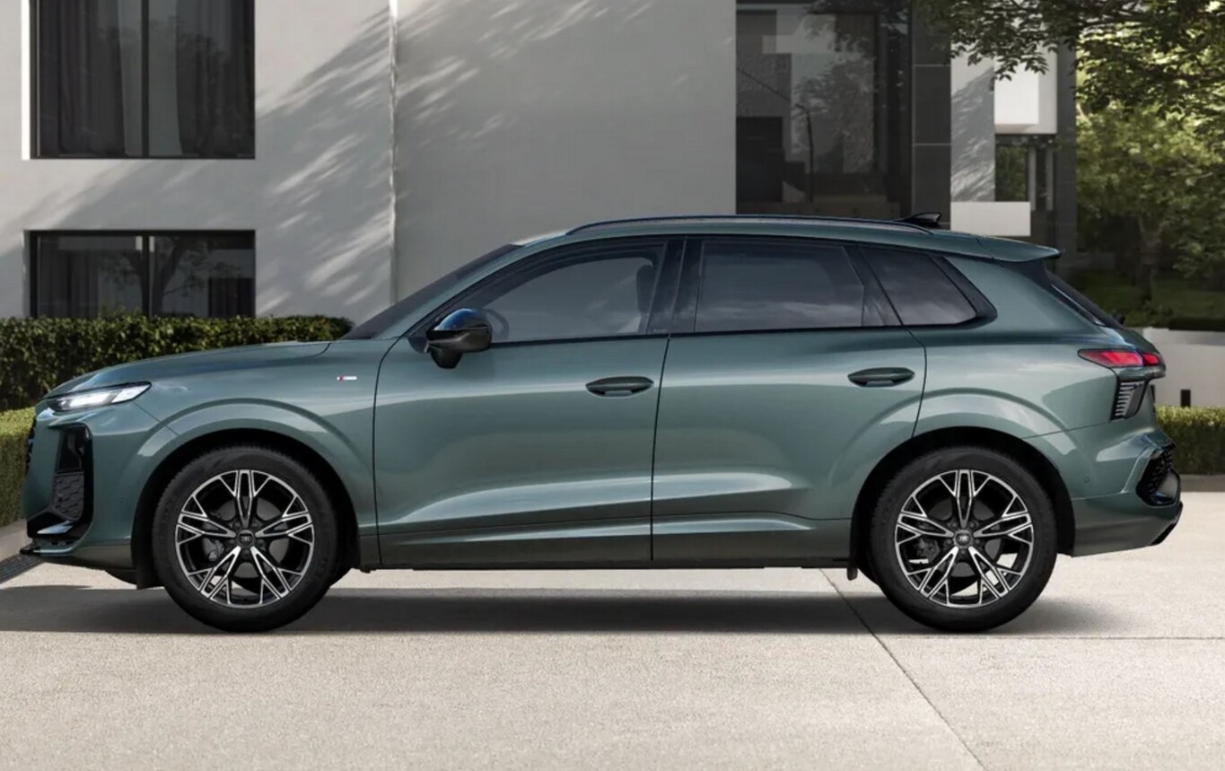 Audi Q3 150CV 2xS line Tech 19