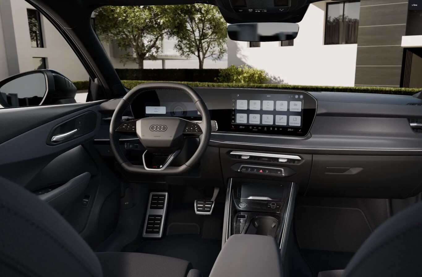 Audi Q3 150CV 2xS line Tech 19