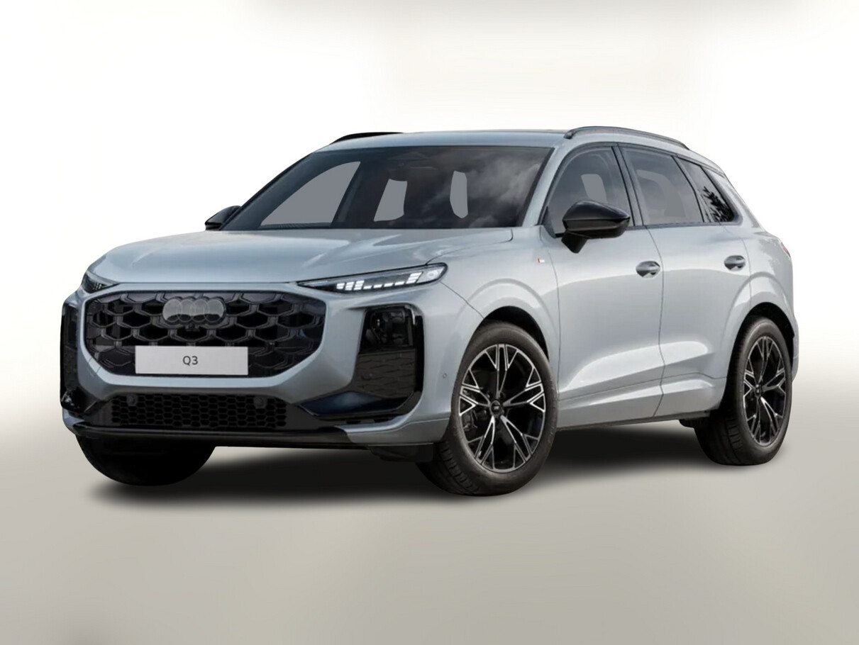 Audi Q3 150CV 2xS line Tech+ 19