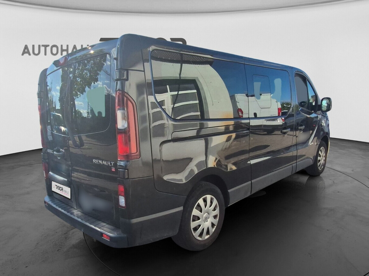 Renault Trafic 2,0 dCi 120 L1H1 Start 2,8t 9P 190557716 2