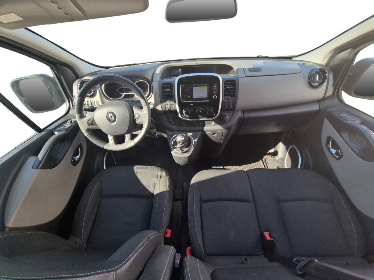 Renault Trafic 2,0 dCi 120 L1H1 Start 2,8t 9P 190557716 5