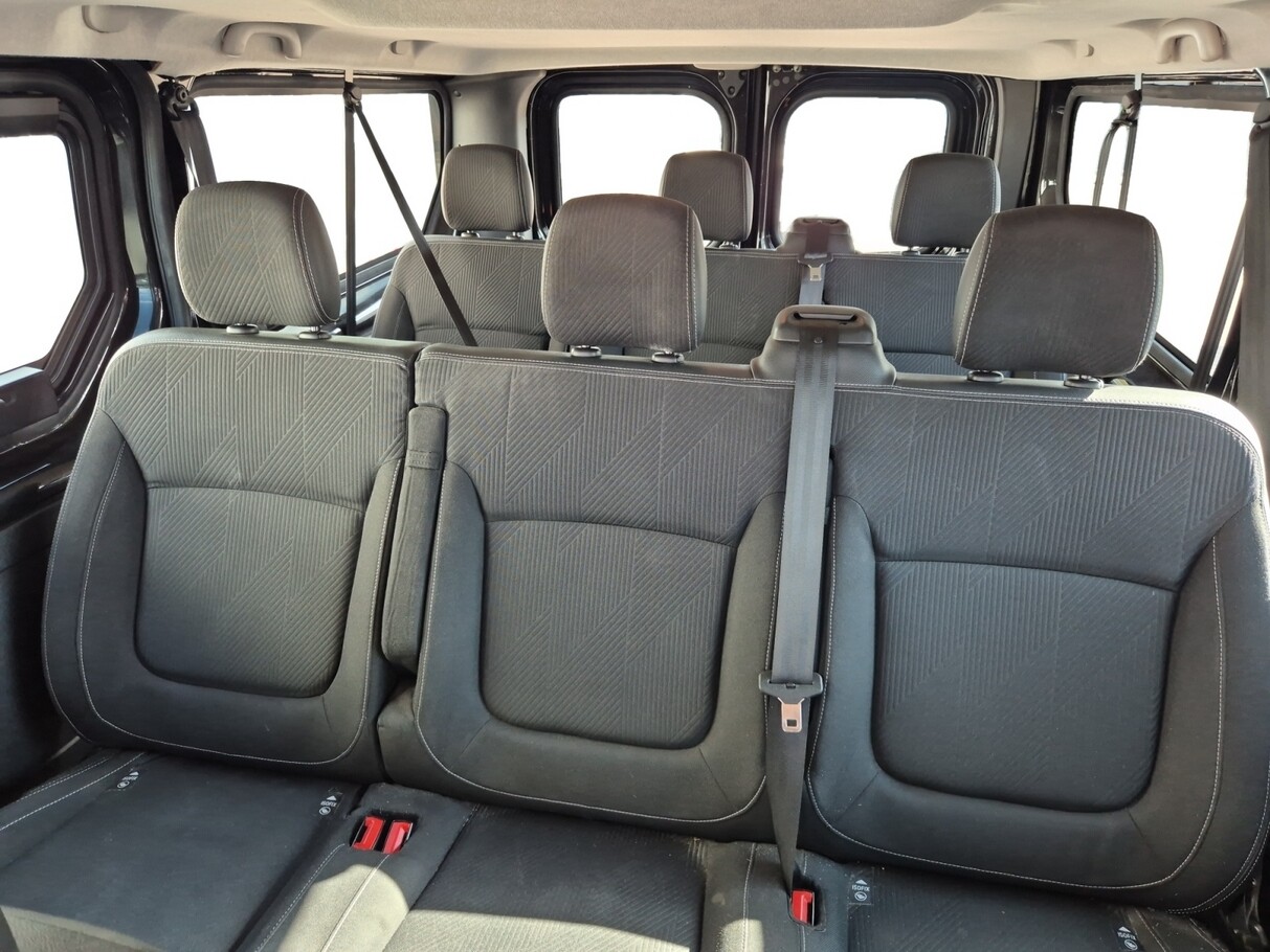 Renault Trafic 2,0 dCi 120 L1H1 Start 2,8t 9P 190557716 9