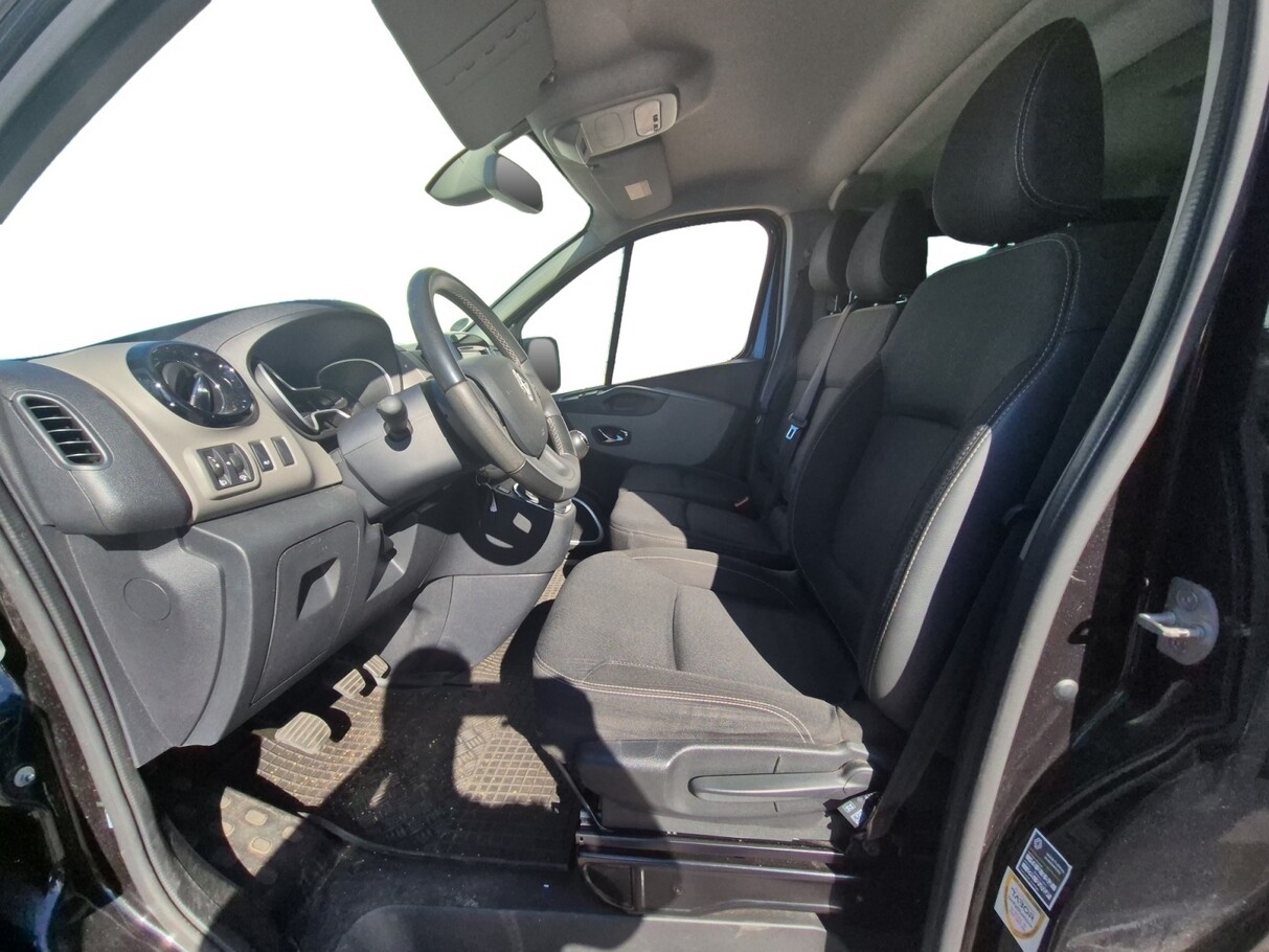 Renault Trafic 2,0 dCi 120 L1H1 Start 2,8t 9P 190557716 10