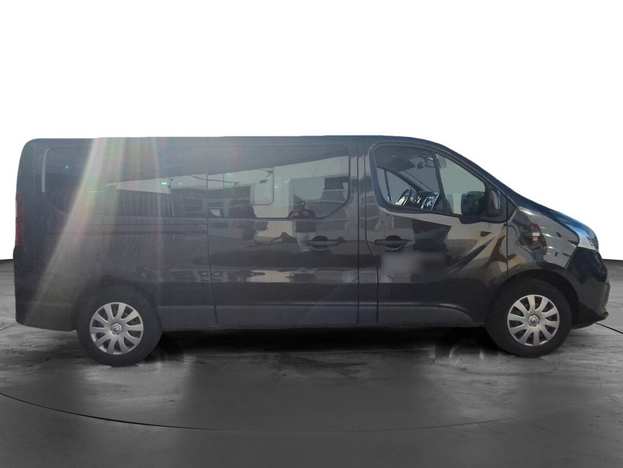 Renault Trafic 2,0 dCi 120 L1H1 Start 2,8t 9P 190557716 16