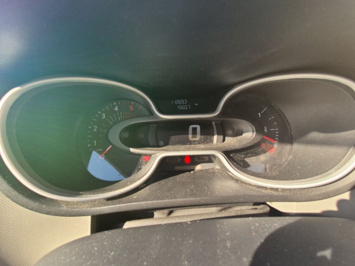 Renault Trafic 2,0 dCi 120 L1H1 Start 2,8t 9P 190557716 18
