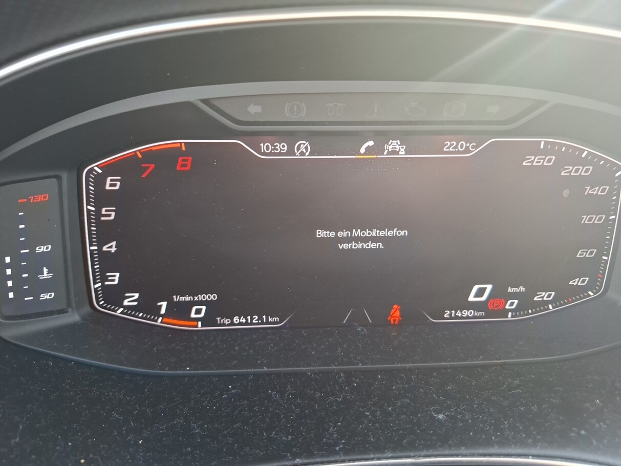 Seat Arona 1.0 TSI 110 FR LED ACC ParcAs FullLi 190562110 17