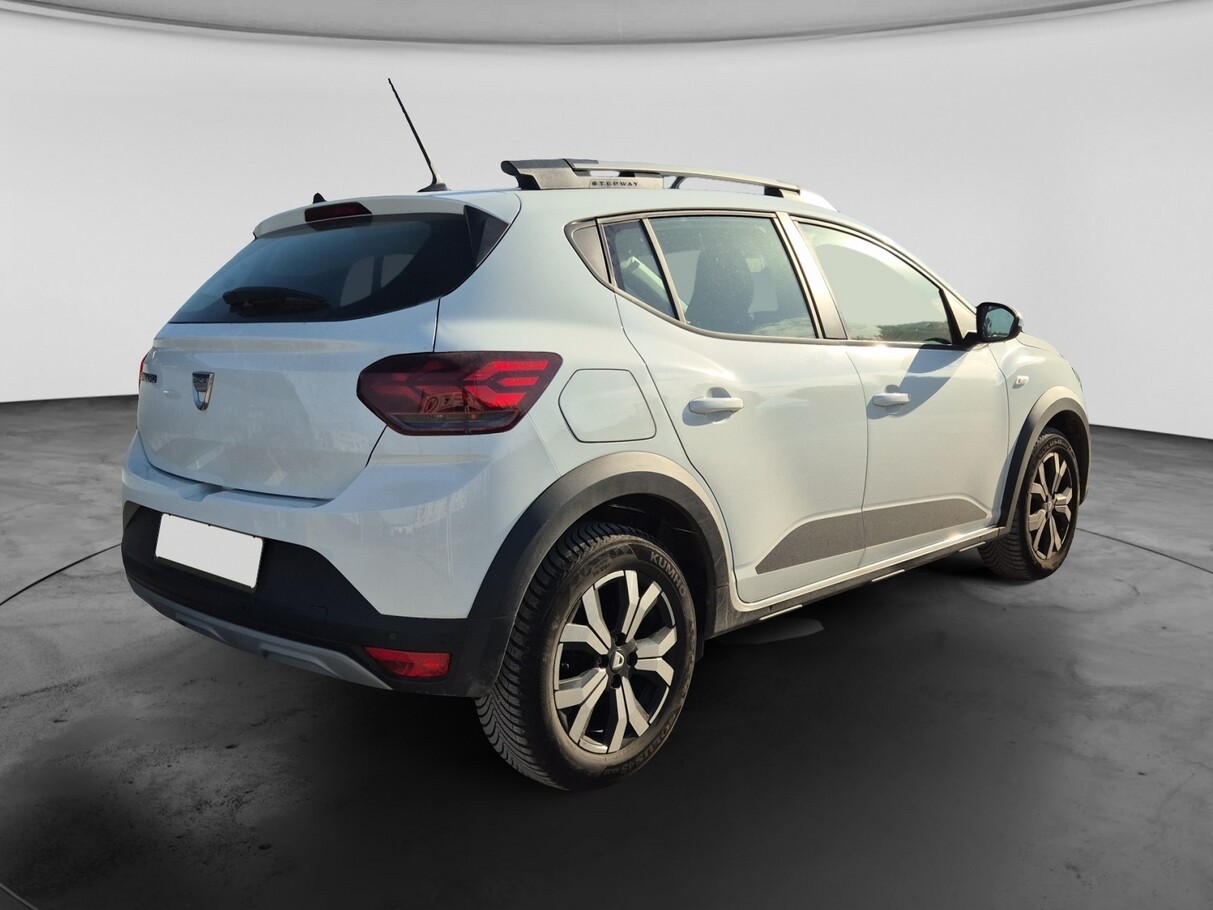 Dacia Sandero Stepway III 1.0 TCe 90 CVT Comfor 190562301 2