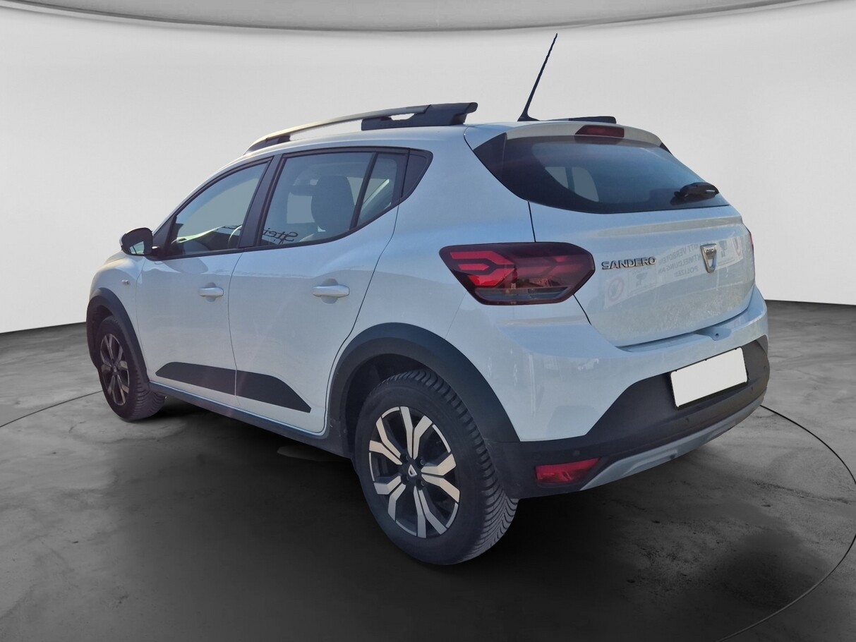 Dacia Sandero Stepway III 1.0 TCe 90 CVT Comfor 190562301 3