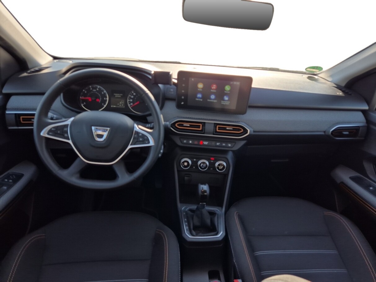 Dacia Sandero Stepway III 1.0 TCe 90 CVT Comfor 190562301 5