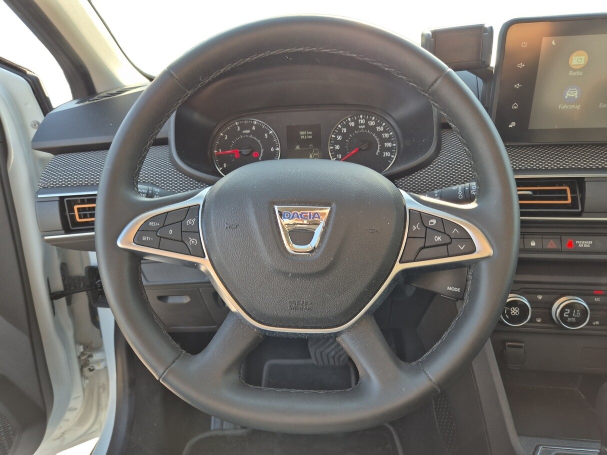Dacia Sandero Stepway III 1.0 TCe 90 CVT Comfor 190562301 6