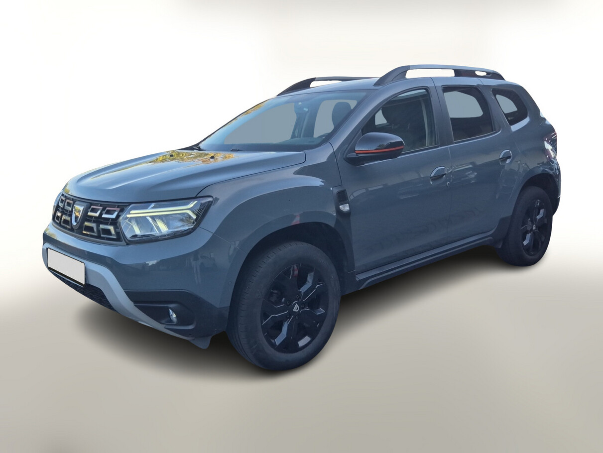 Dacia Duster II 1.3 TCe 150 EDC Extreme GPS PDC 190562313 0