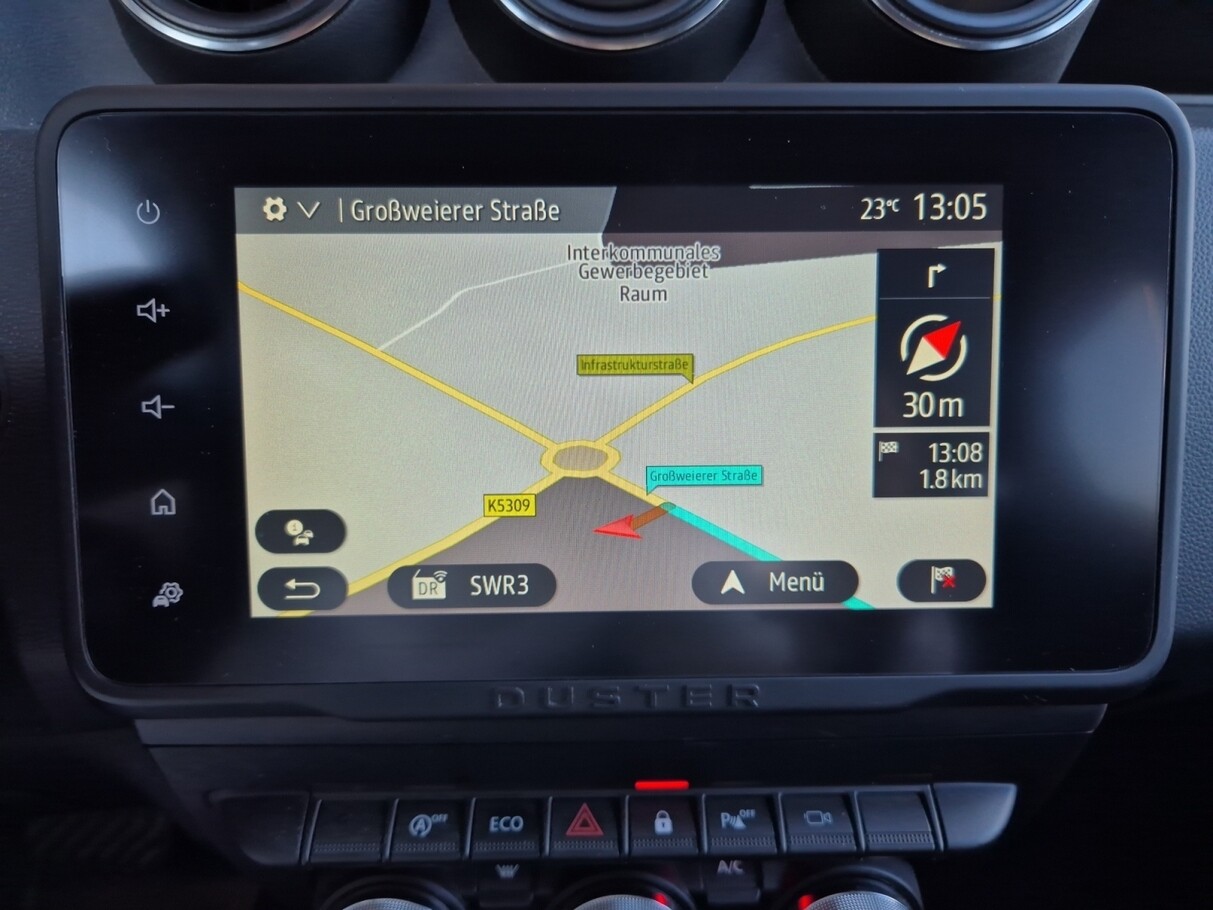 Dacia Duster II 1.3 TCe 150 EDC Extreme GPS PDC 190562313 8