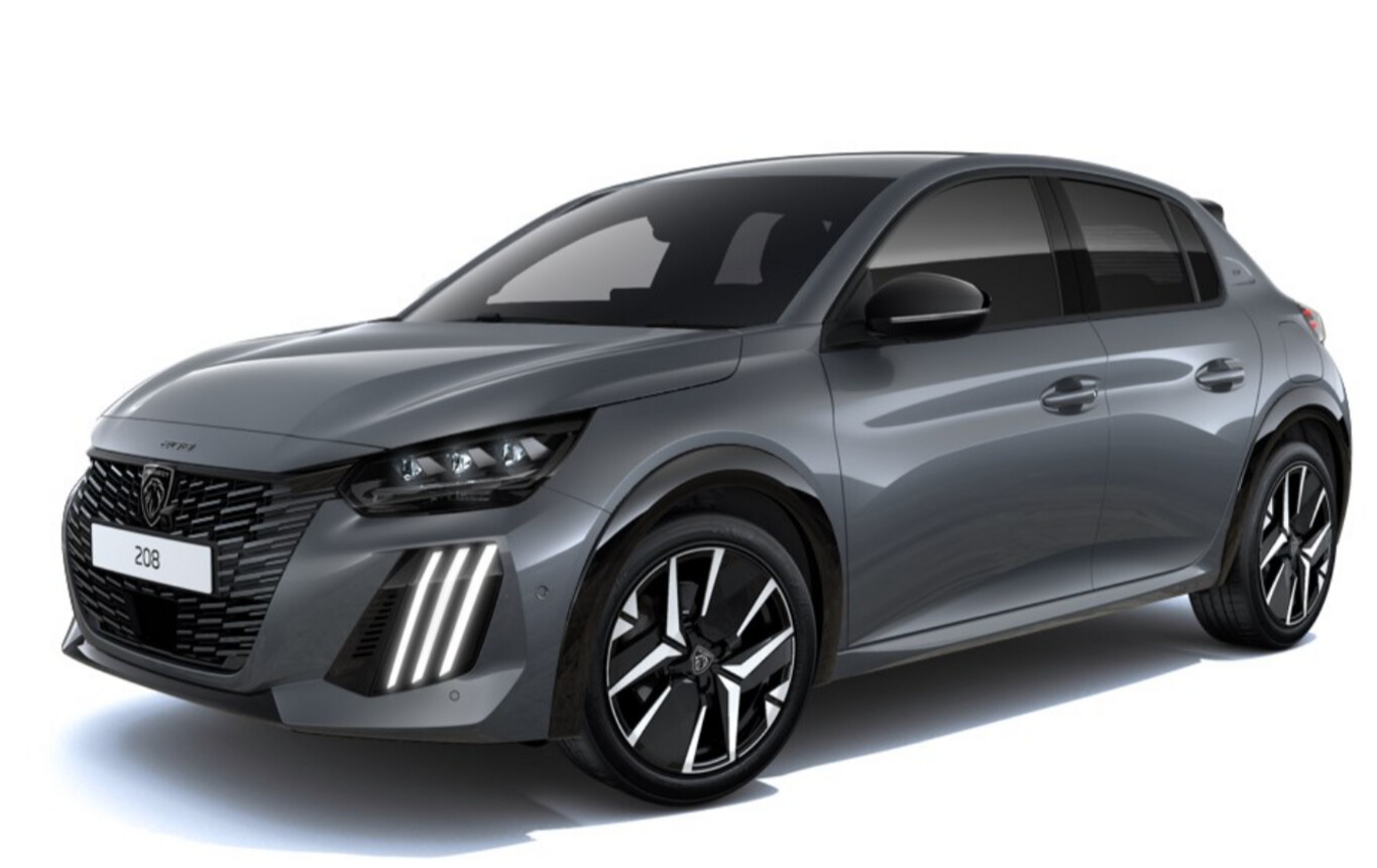 Peugeot 208 GT Hybrid 145 Nav 360&deg; ACC CarP LED 190562324 1