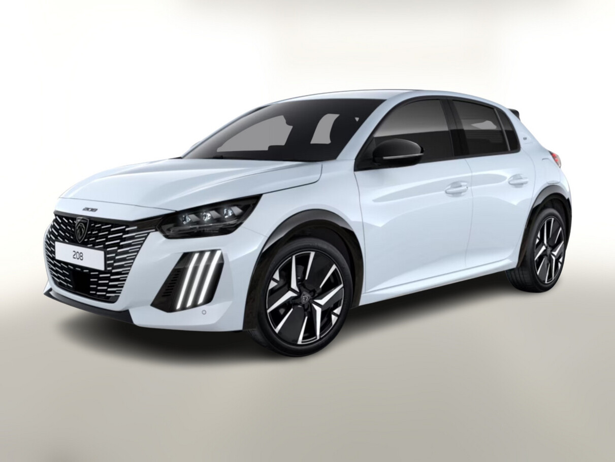 Peugeot 208 Hybrid GT Nav360&deg; ACC CarP FullLed 190562327 0