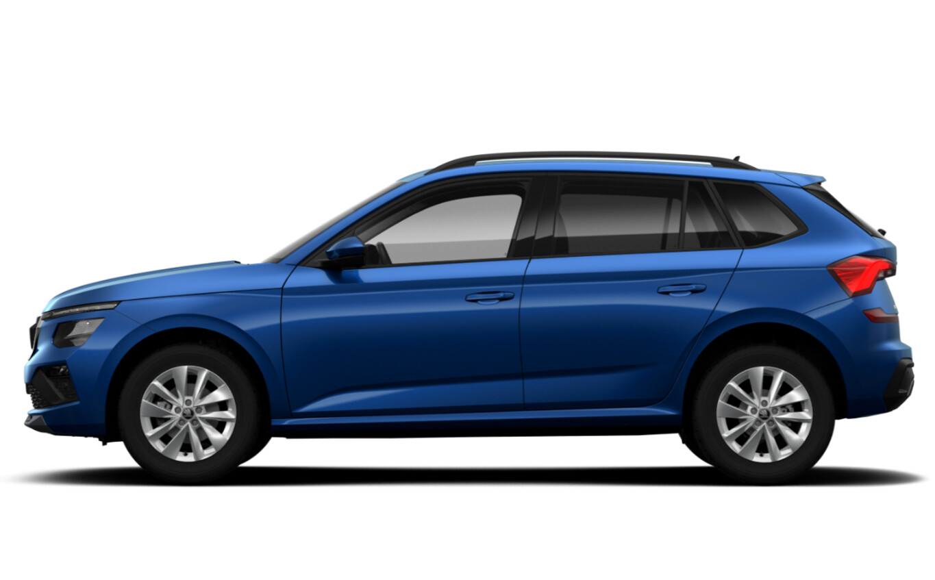 Skoda Kamiq 150 DSG Selec Kessy Radars Cam 16p 190562337 2