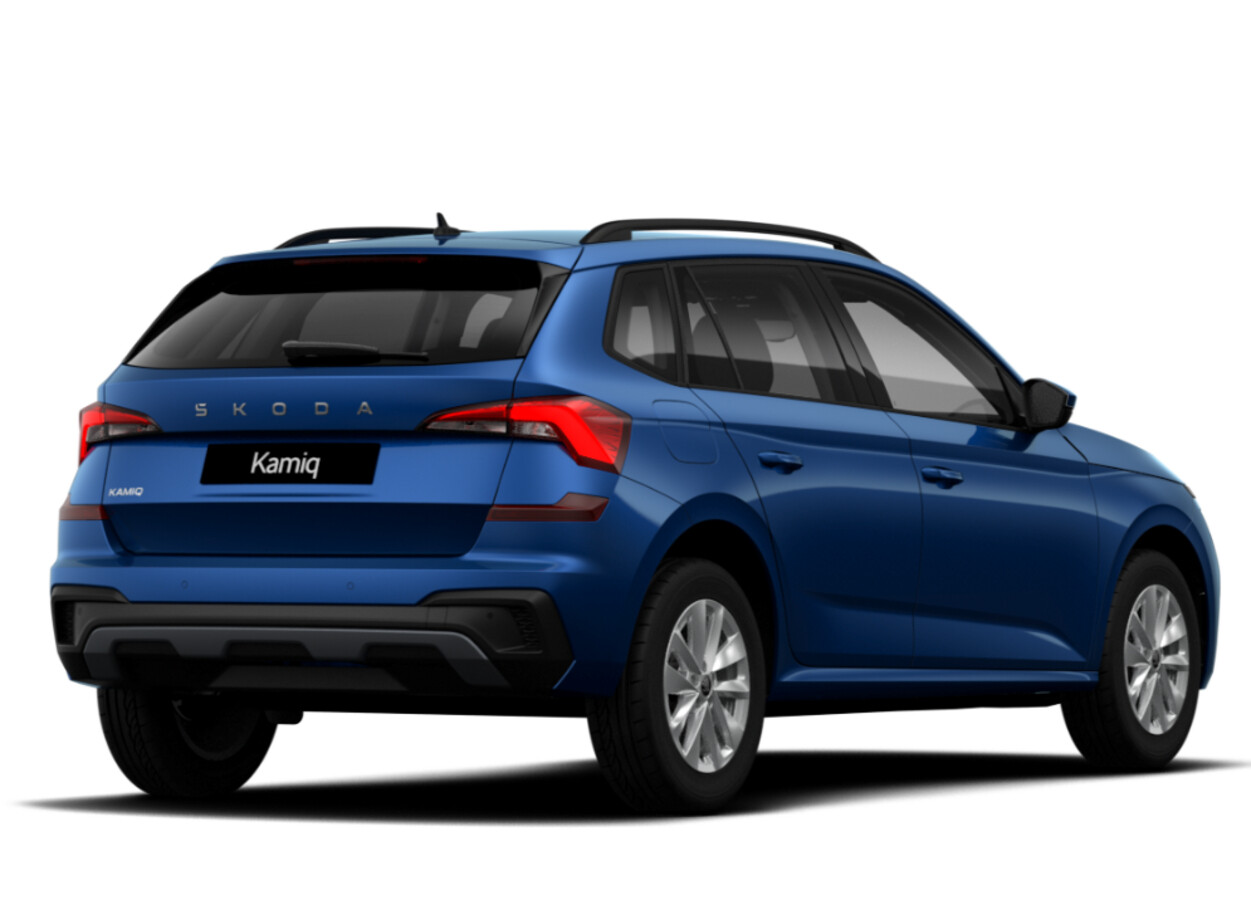 Skoda Kamiq 150 DSG Selec Kessy Radars Cam 16p 190562337 3