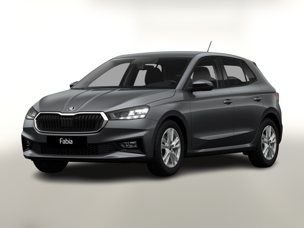 Skoda Fabia 116 DSG Selec LED Kessy Cam SunS 190562339 0