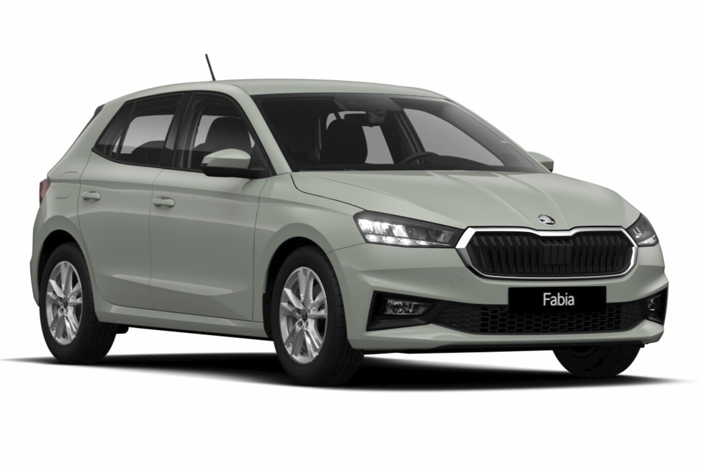 Skoda Fabia 116 DSG Selec LED Kessy Cam SunS 190562342 1