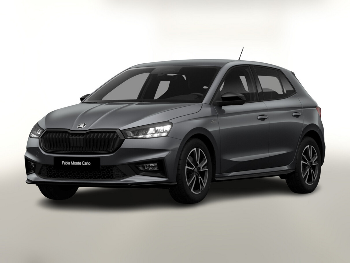 Skoda Fabia 116 DSG MonteC ACC Kessy Cam SunS 190562351 0