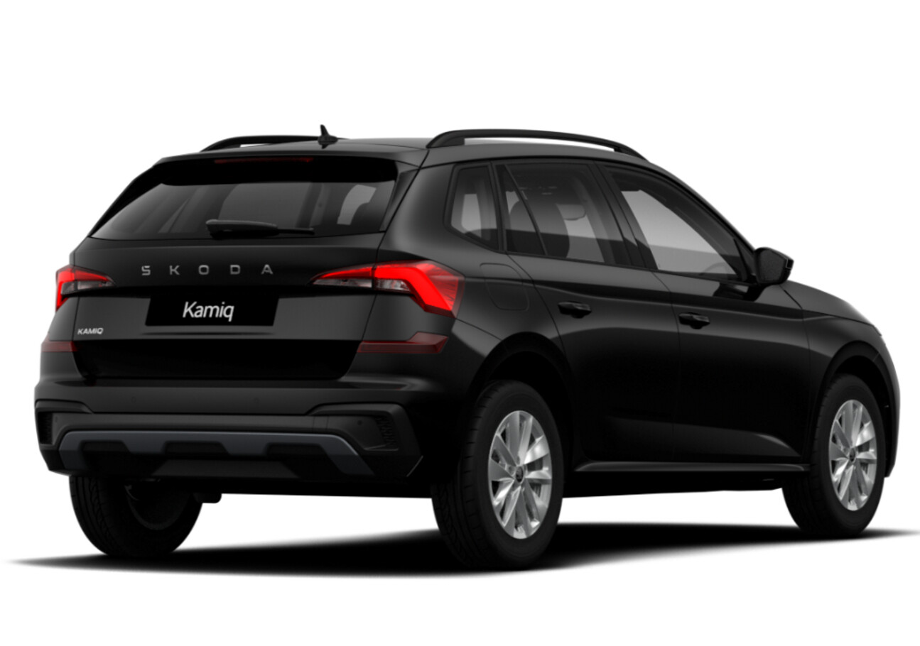 Skoda Kamiq 150 DSG Selec ACC Kessy Radars Cam 190562355 3