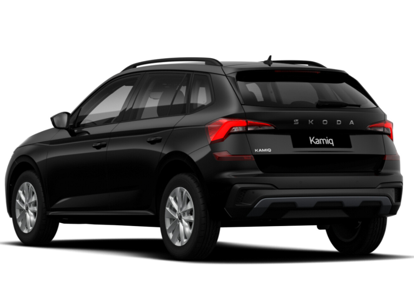 Skoda Kamiq 150 DSG Selec ACC Kessy Radars Cam 190562355 4