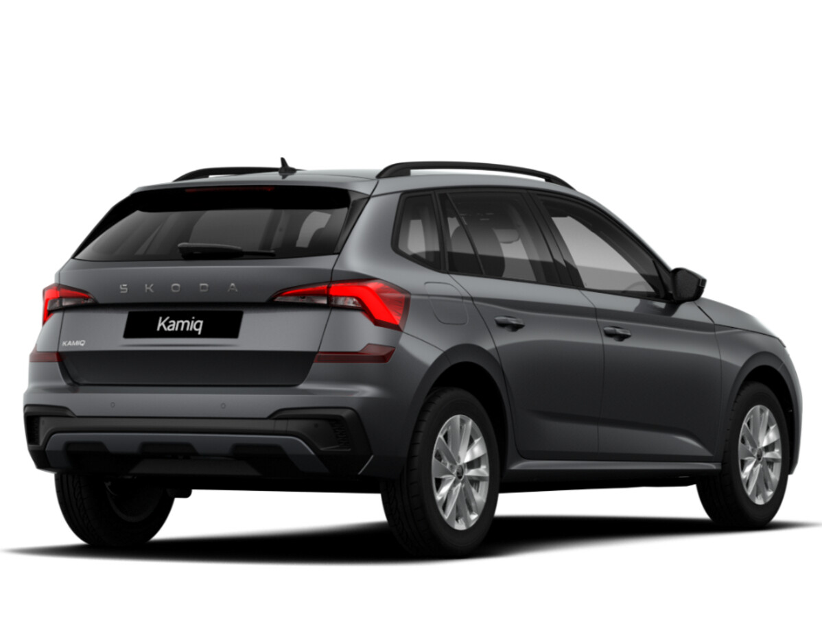 Skoda Kamiq 116 DSG Selec ACC Kessy Radars Cam 190562364 3