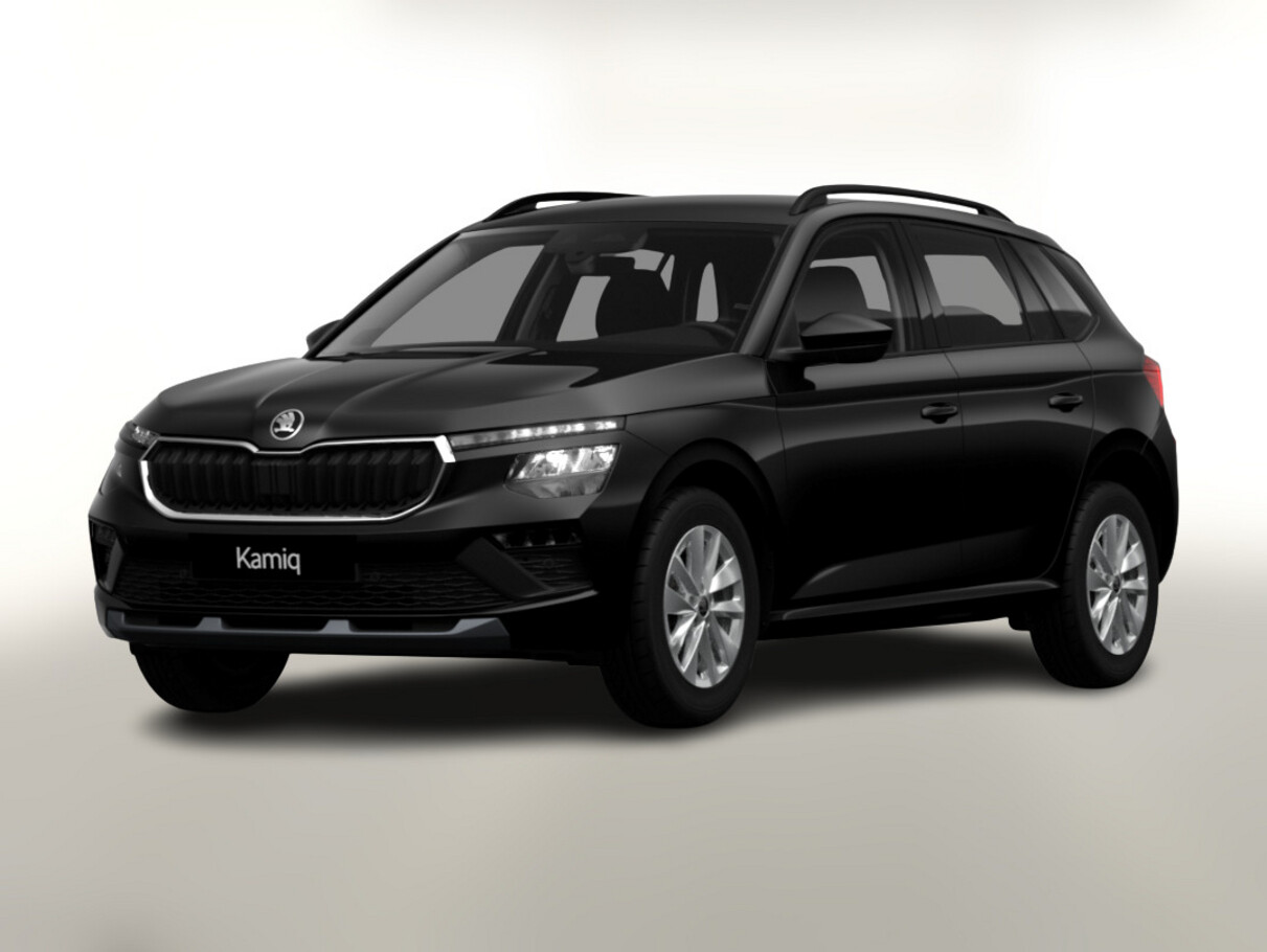Skoda Kamiq 116 DSG Selec ACC Kessy Radars Cam 190562365 0