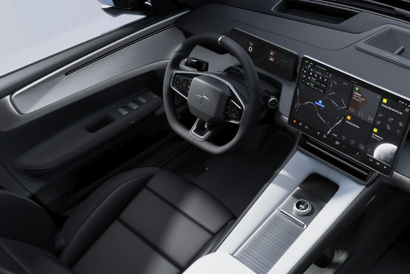 Polestar Polestar 4 Coupe 272 Long Range Prime 190562374 5