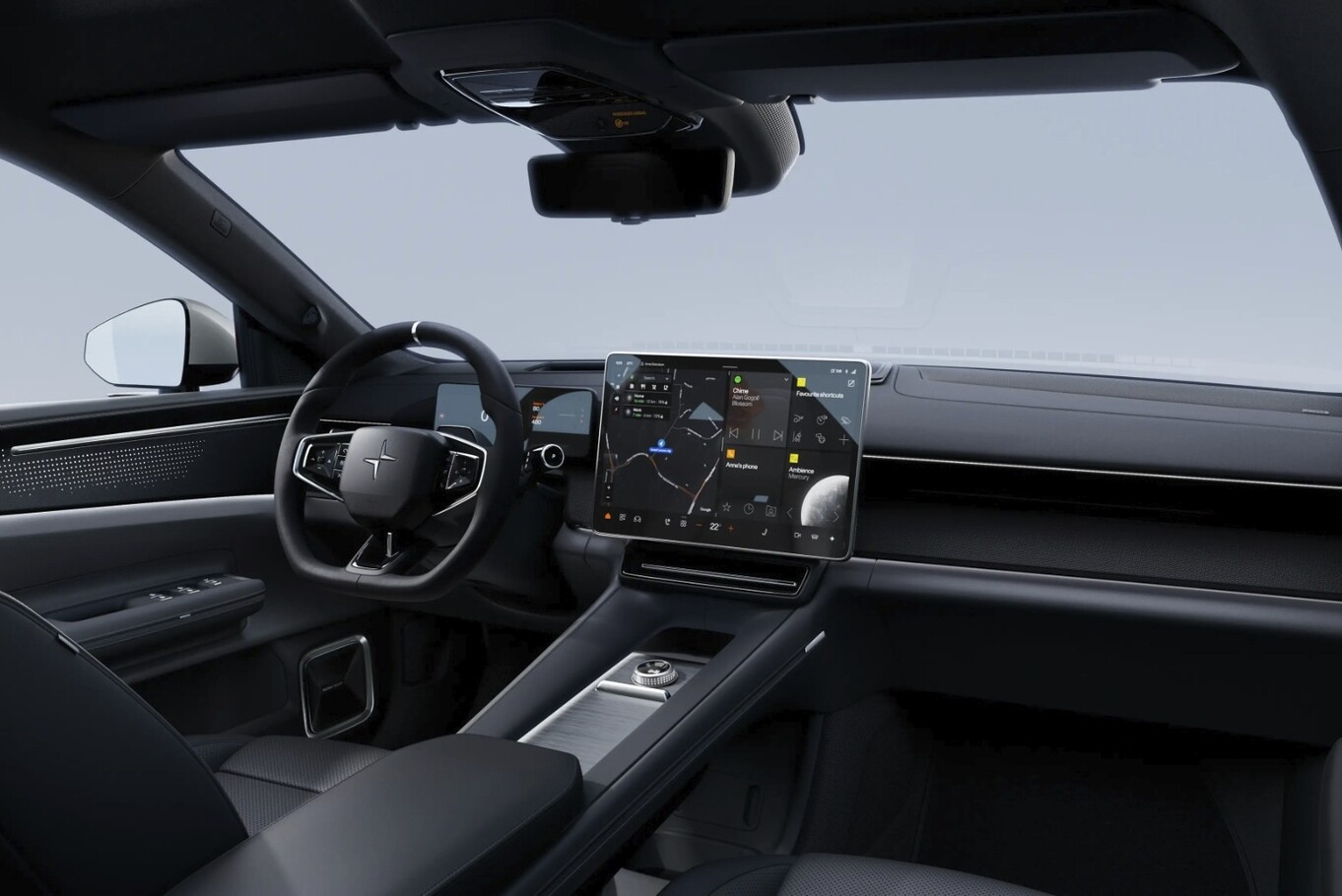 Polestar Polestar 4 Coupe 272 Long Range Nappa 190562375 4