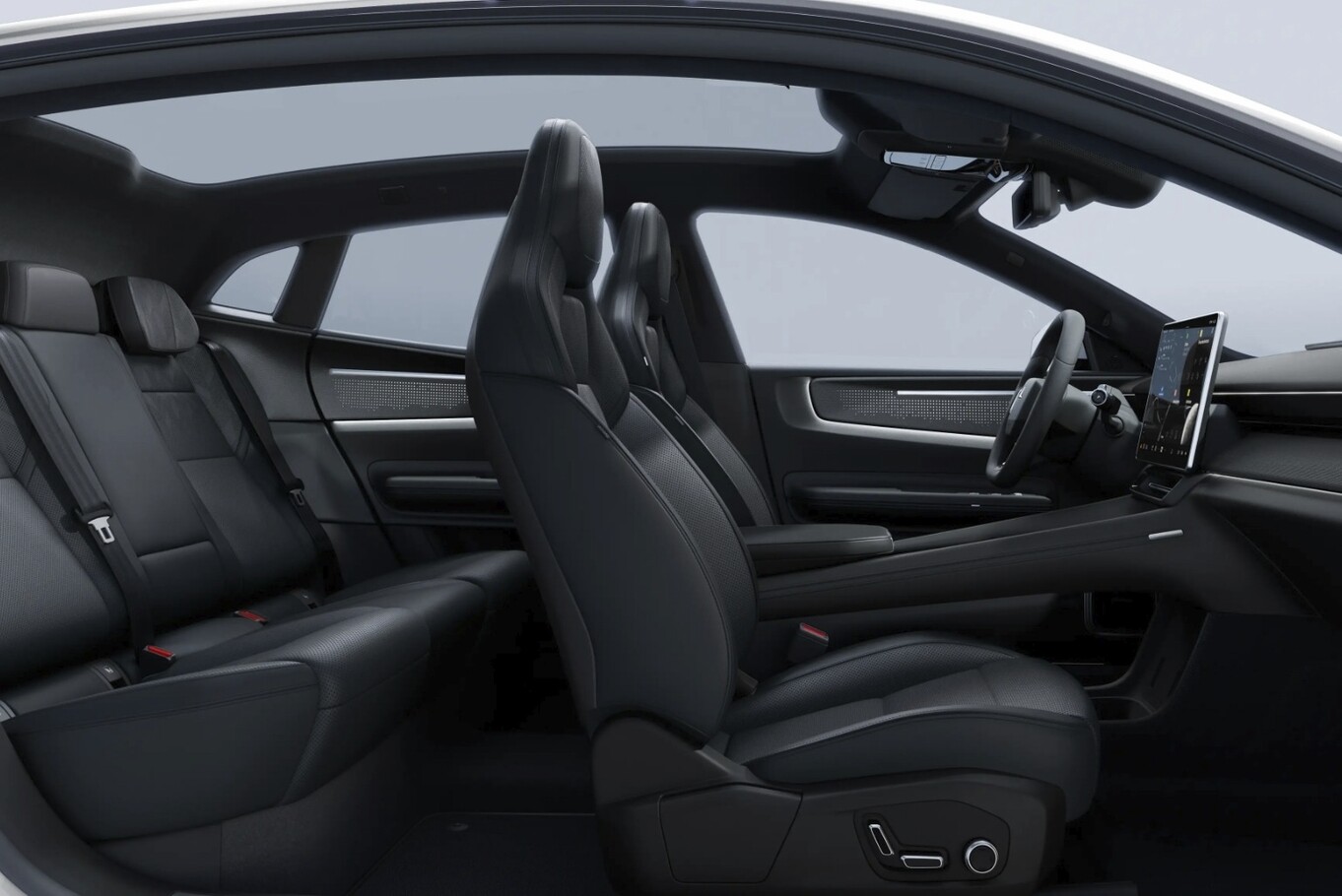 Polestar Polestar 4 Coupe 272 Long Range Nappa 190562375 7