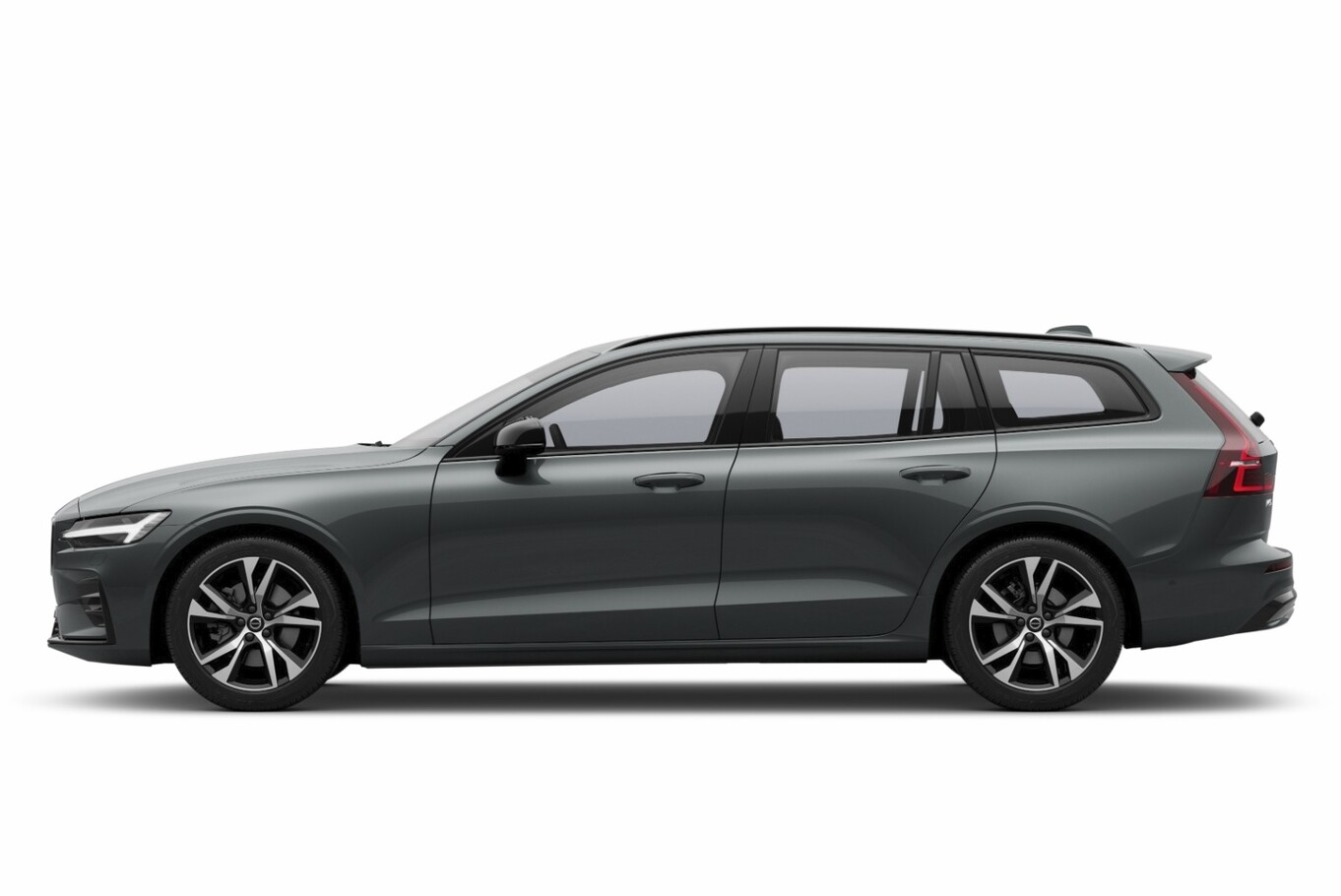 Volvo V60 B4 197 Plus Dark attelage pano cuir 190562377 2