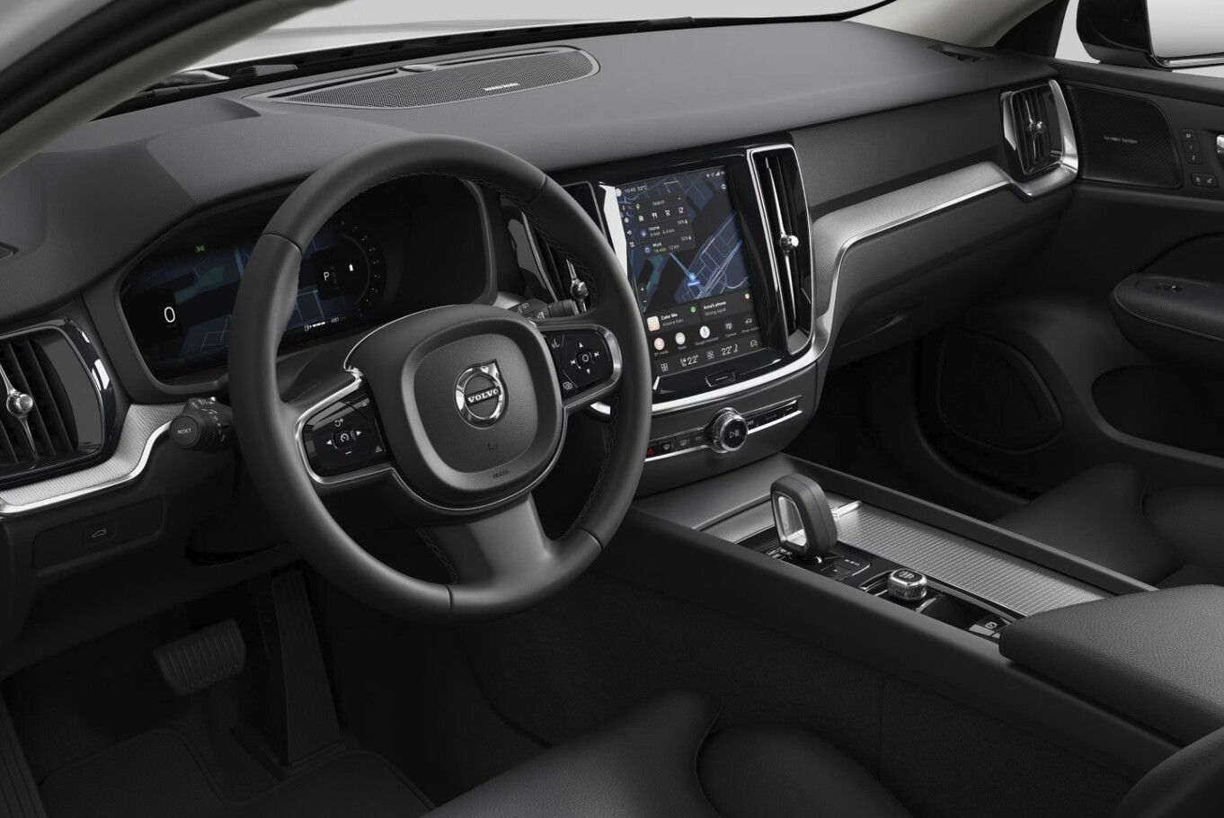 Volvo V60 B4 197 Plus Dark attelage pano cuir 190562377 5