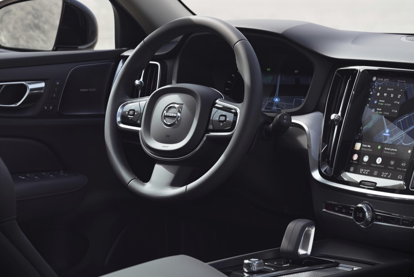 Volvo V60 B4 197 Plus Dark attelage pano cuir 190562377 6