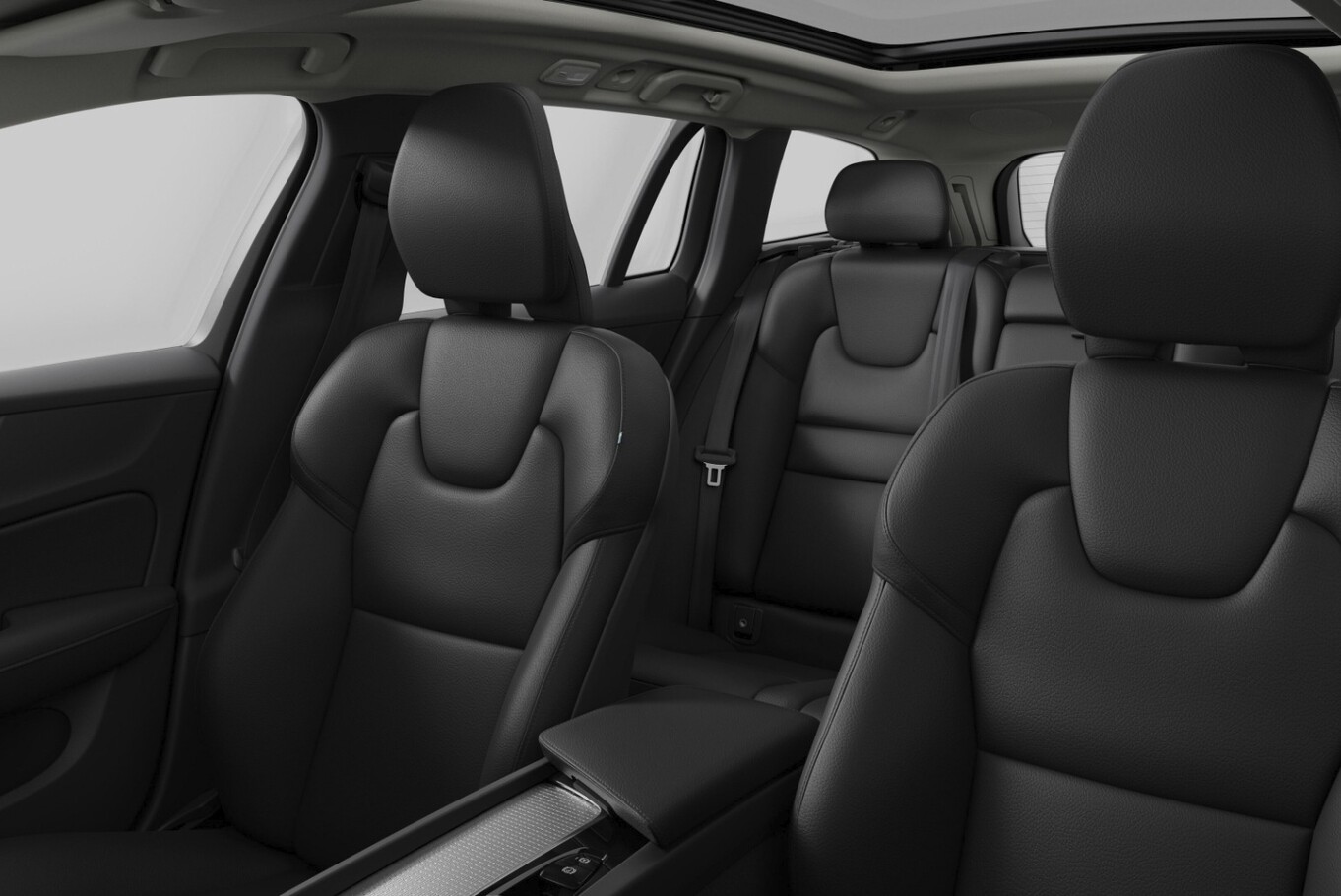 Volvo V60 B4 197 Plus Dark attelage pano cuir 190562377 7