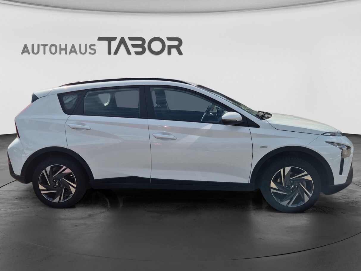 Hyundai Bayon 1.0 T-GDI 100 Select radars Clima 190668642 16