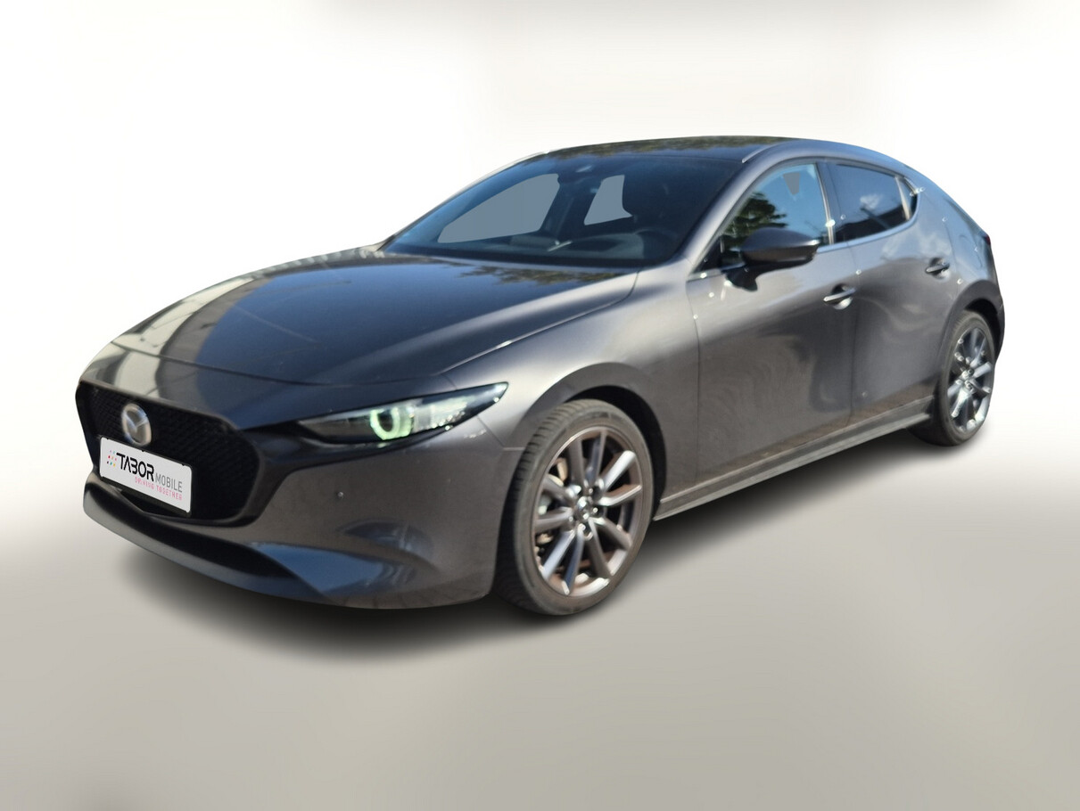 Mazda 3 SKYACTIV-G M-Hybrid Selection GPS Bose 190668686 0