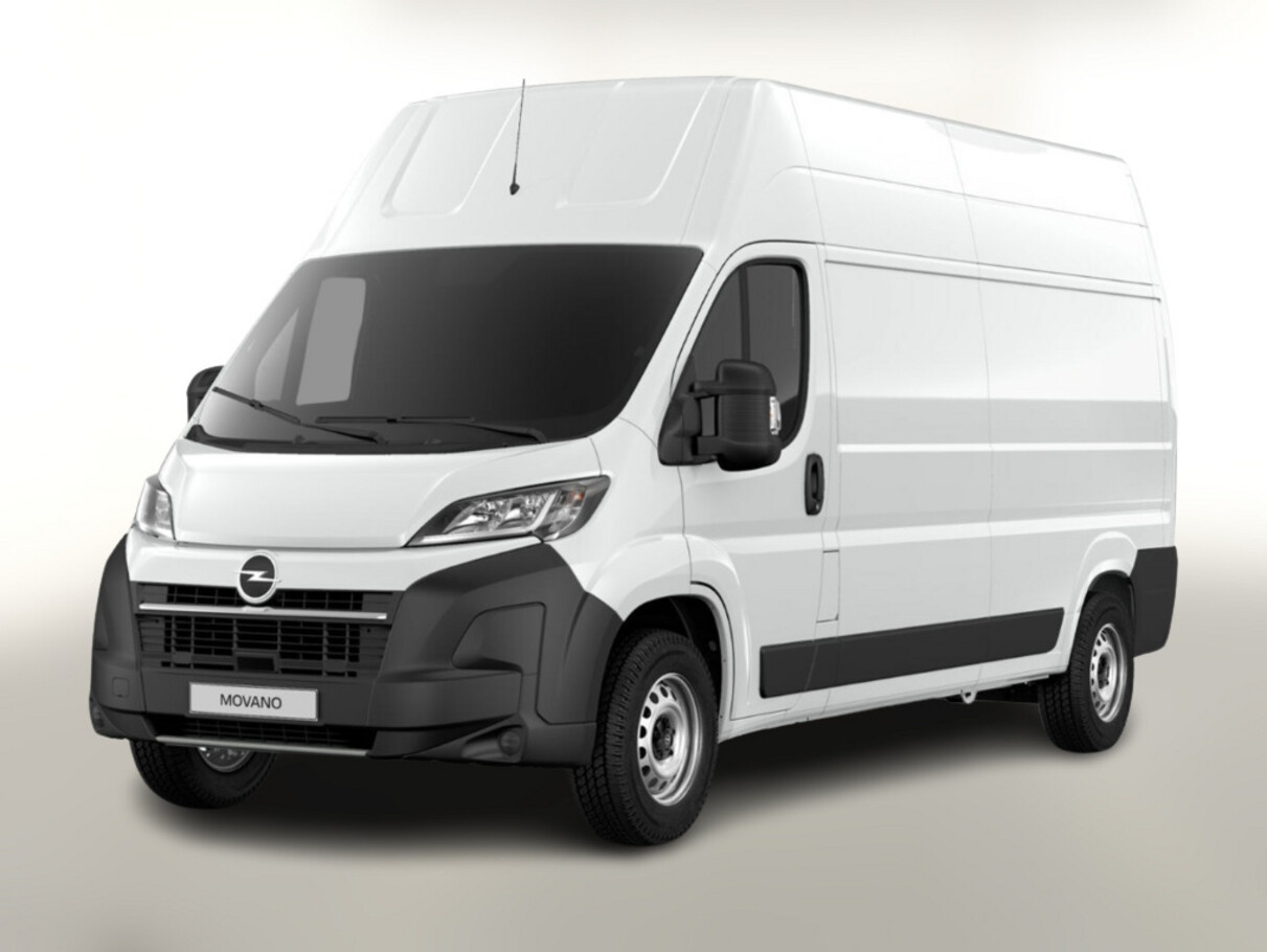 Opel Movano 35+ 180 AT8 L3H3 CarPl Cam 270&deg; 190676656 0