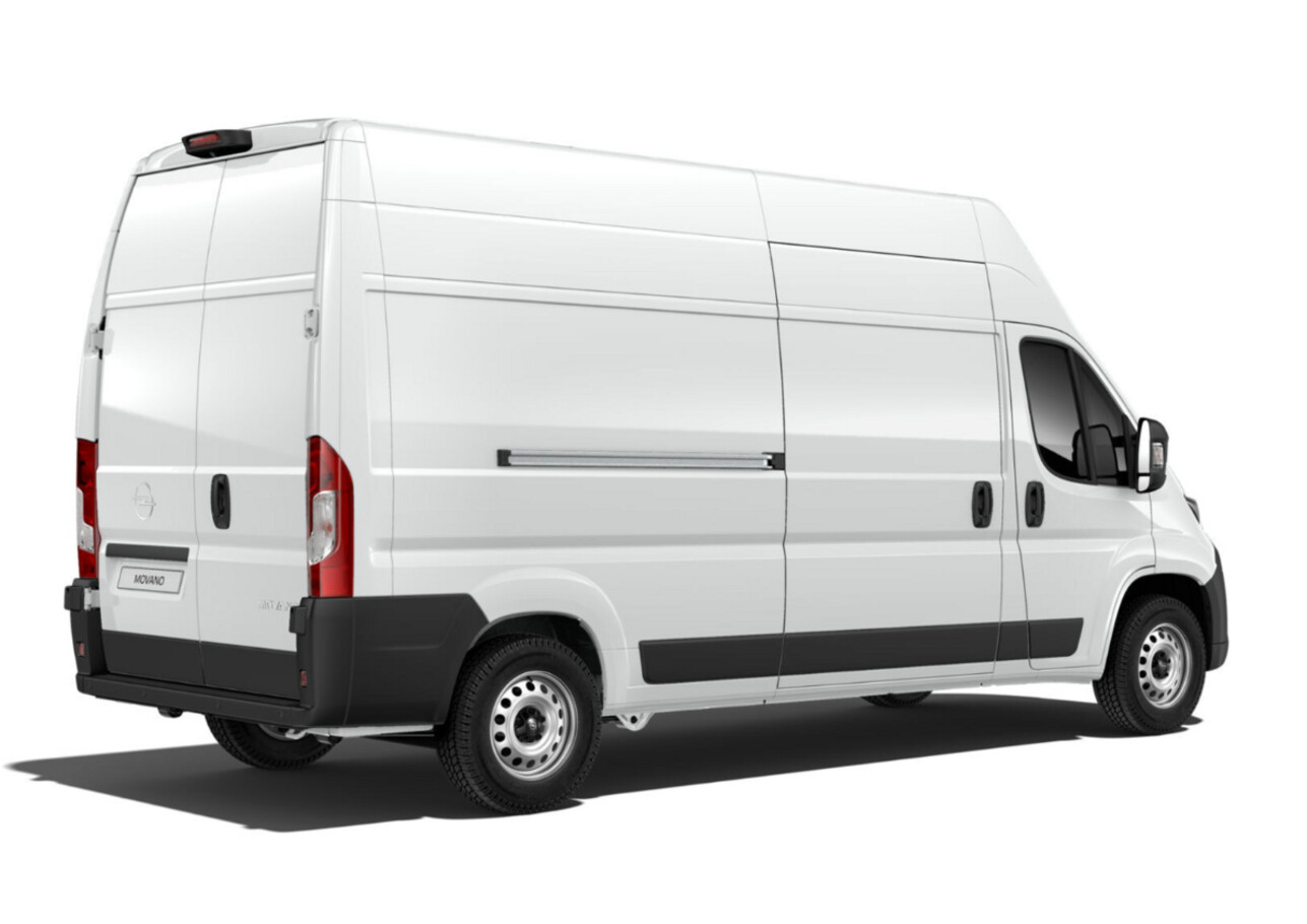 Opel Movano 35+ 180 AT8 L3H3 CarPl Cam 270&deg; 190676656 2